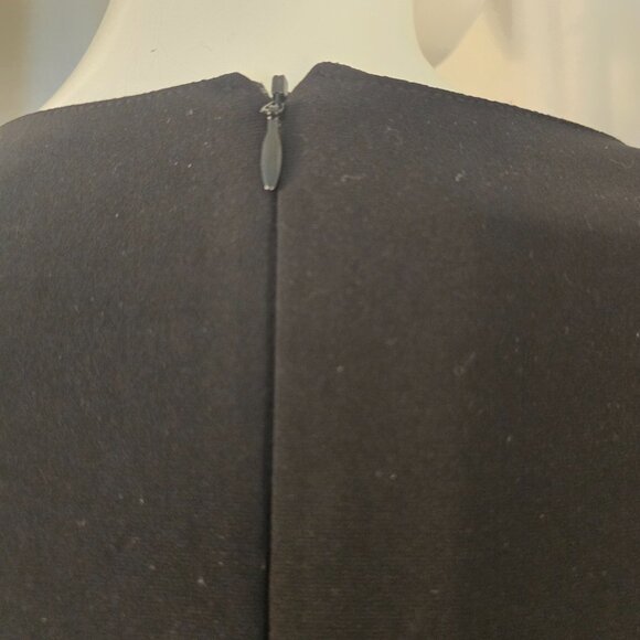 Cartise Black Dress - Picture 8 of 9